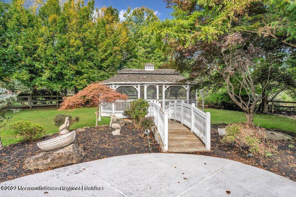 48 Mine Brook Road Colts Neck, NJ 07722 - Photo 48 of 51 gazebo