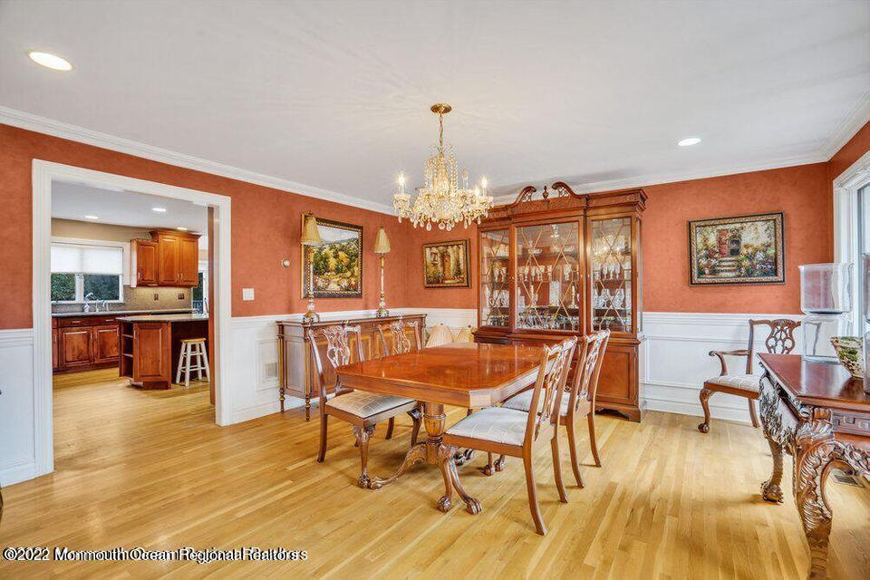 48 Mine Brook Road Colts Neck, NJ 07722 - Photo 7 of 51 Banquet dining room