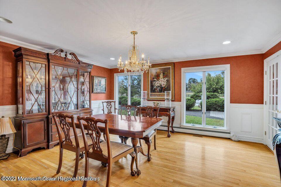 48 Mine Brook Road Colts Neck, NJ 07722 - Photo 8 of 51 dining room 2