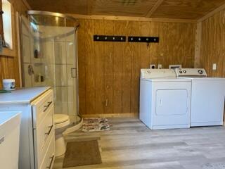359 West D Road Loxahatchee Groves, FL 33470 - Photo 17 of 21 359 Bathroon Washer:dryer