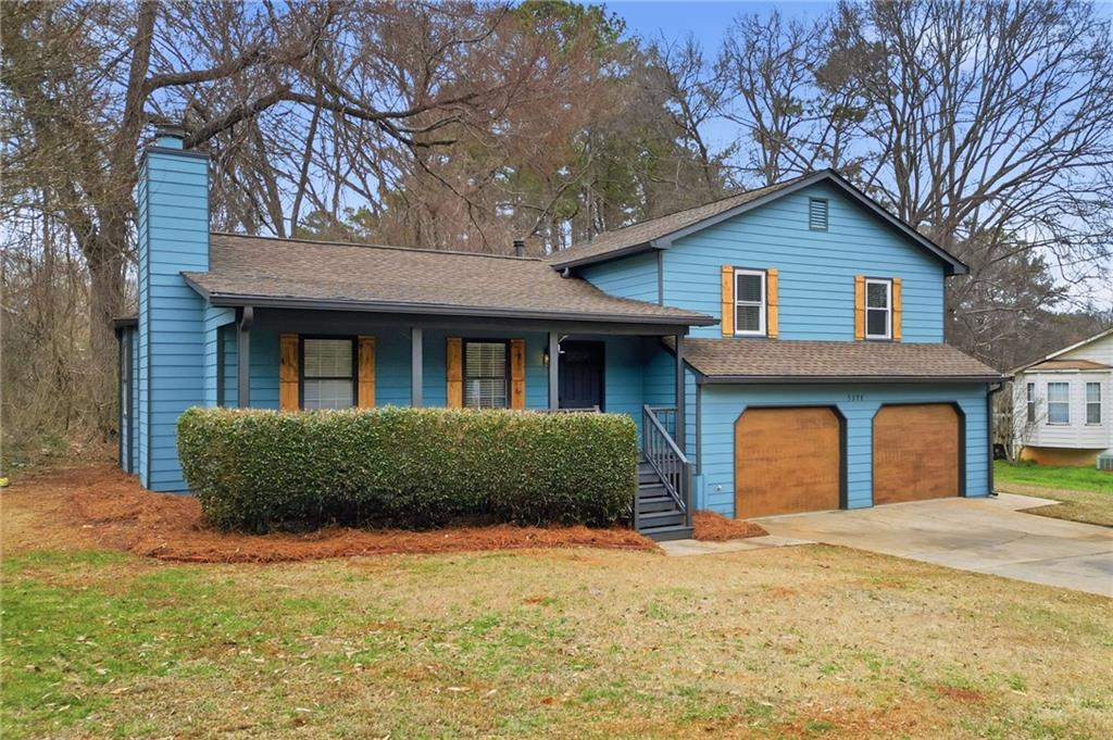 5398 Springbrook Drive Southwest Powder Springs, GA 30127 - Photo 2 of 42