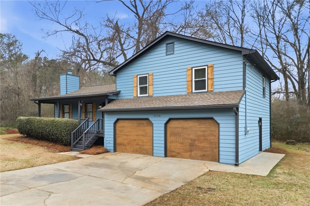 5398 Springbrook Drive Southwest Powder Springs, GA 30127 - Photo 36 of 42