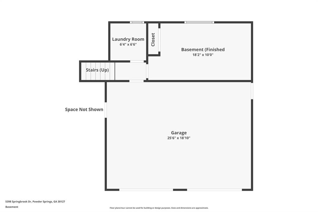 5398 Springbrook Drive Southwest Powder Springs, GA 30127 - Photo 39 of 42