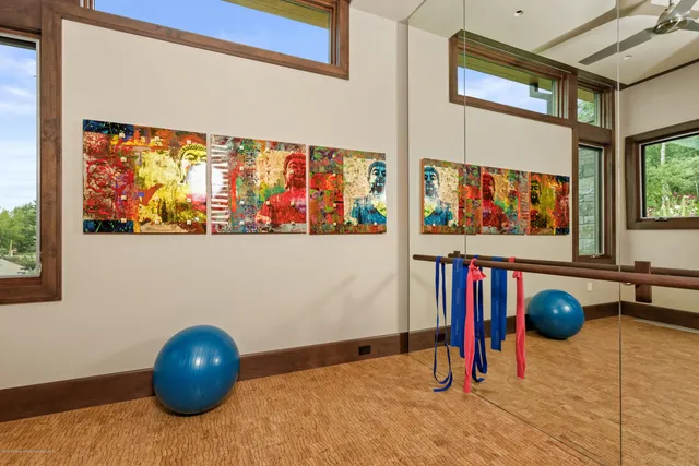 a view of a workspace