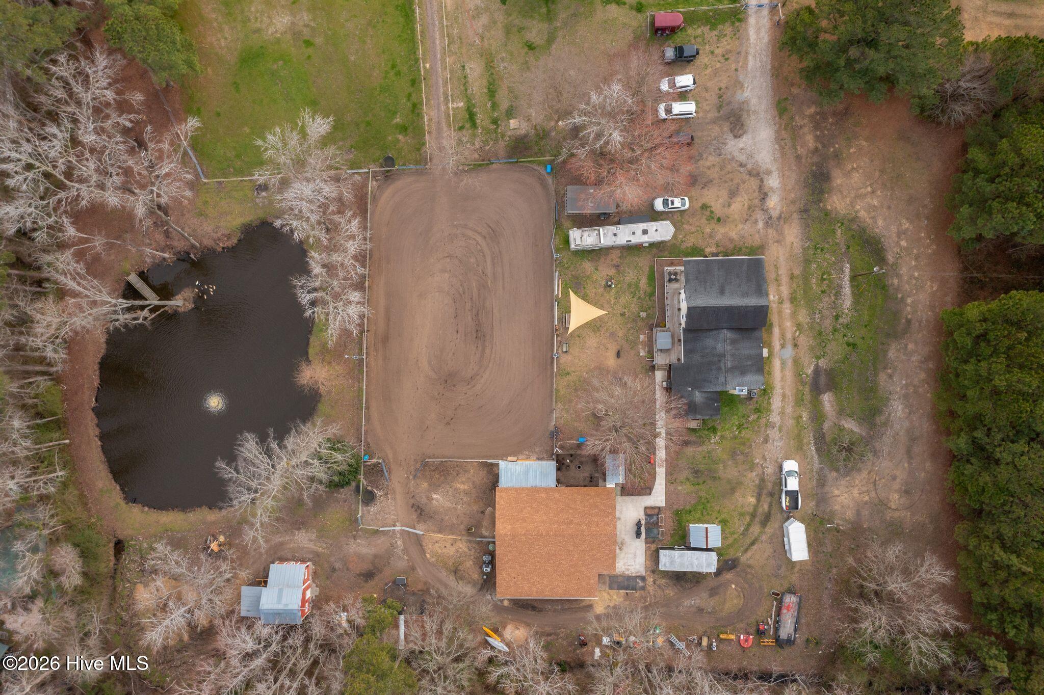 330 Lake Road Newport, NC 28570 - Photo 25 of 28 330 Lake Rd-88