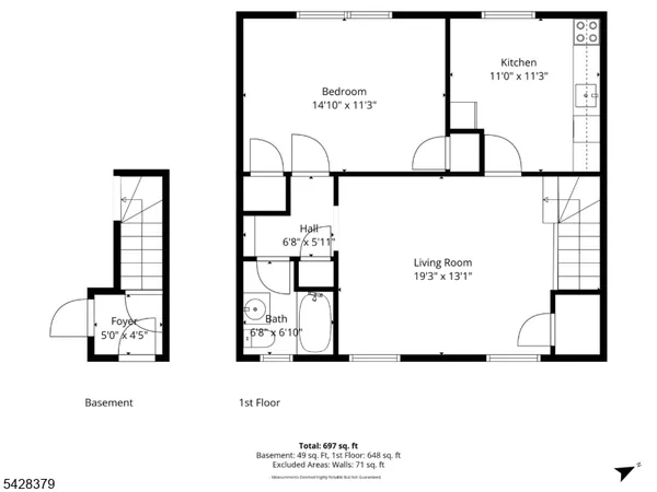 $299,999 | 445 Morris Avenue, Unit 14, Springfield, NJ 07081