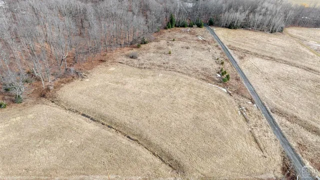 a view of wooden floor