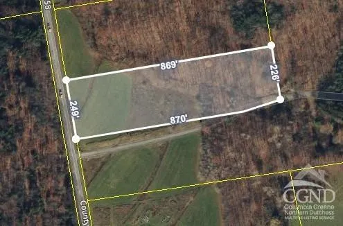 $50,000 | 0 County Route, Rensselaerville, NY 12147