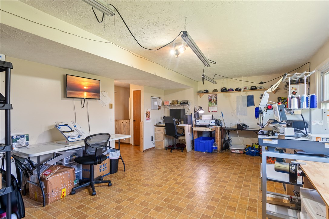 497 Hartnagle Road Arcadia, NY 14513 - Photo 19 of 49 The STUDIO - current used as an AT HOME BUSINESS