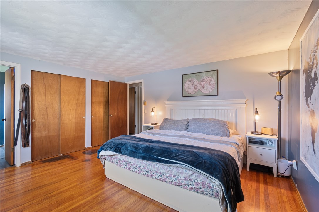 497 Hartnagle Road Arcadia, NY 14513 - Photo 23 of 49 The PRIMARY BEDROOM is HUGE!