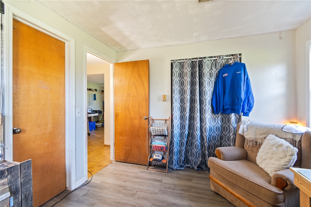 497 Hartnagle Road Arcadia, NY 14513 - Photo 25 of 49 Another bedroom used as a HOME OFFICE - seller wor