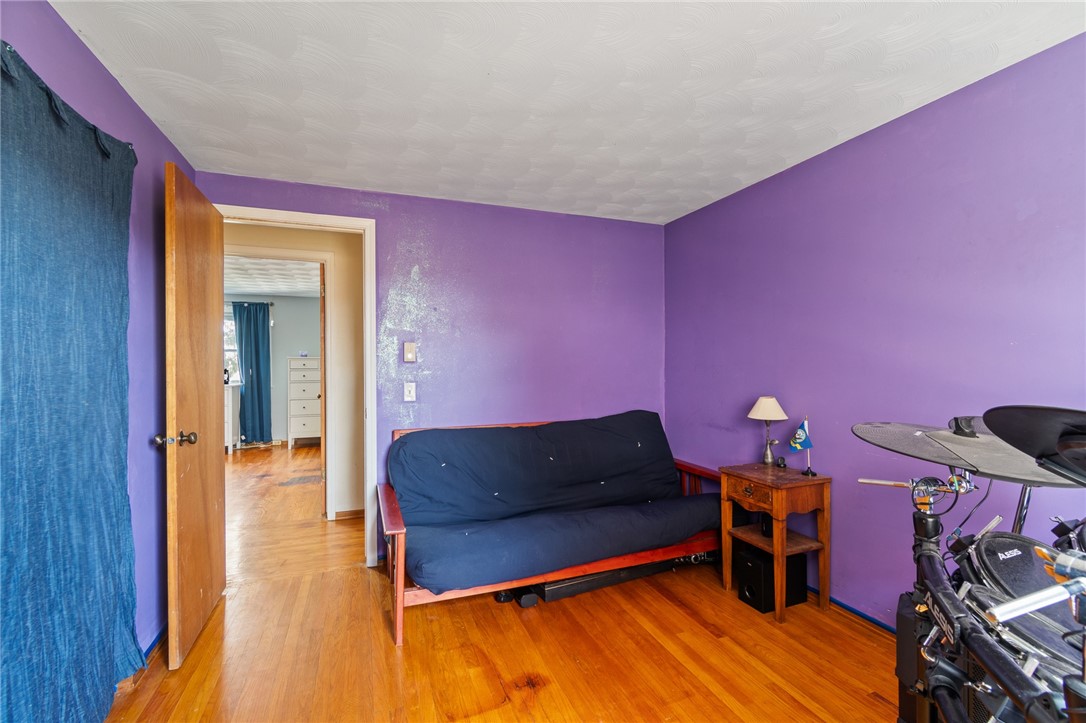 497 Hartnagle Road Arcadia, NY 14513 - Photo 29 of 49 The bedroom across from the primary bedroom - REAL