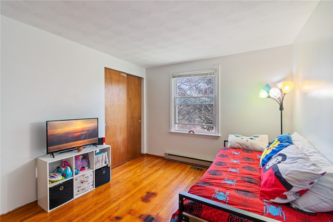 497 Hartnagle Road Arcadia, NY 14513 - Photo 31 of 49 One of the 3/4 bedrooms on this spacious home