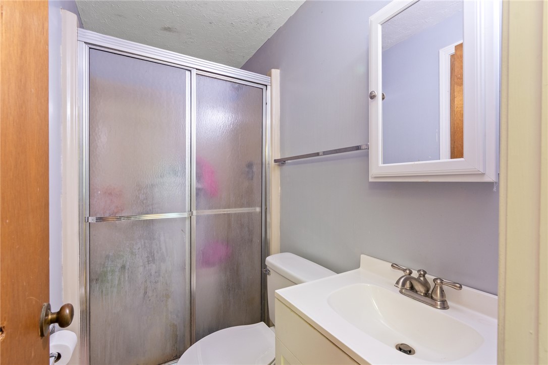 497 Hartnagle Road Arcadia, NY 14513 - Photo 35 of 49 The full bath off the studio - there’s another bed