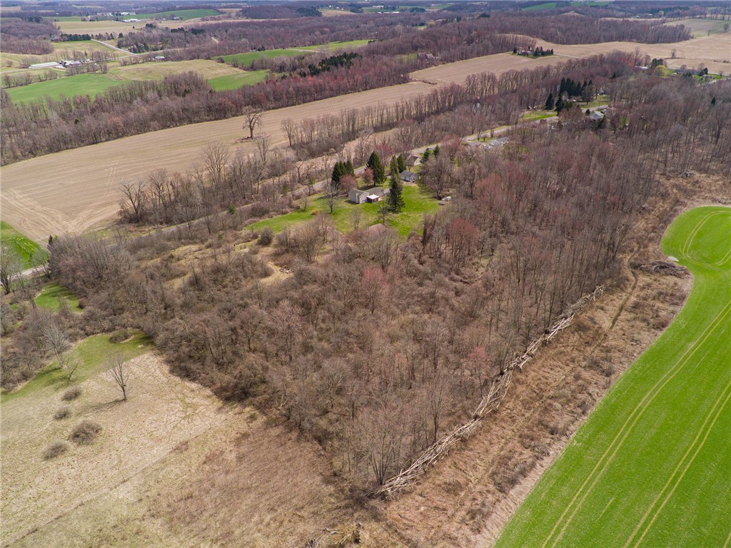 497 Hartnagle Road Arcadia, NY 14513 - Photo 45 of 49 JUST UNDER 10 ACRES OF YOUR OWN LAND! The house ha