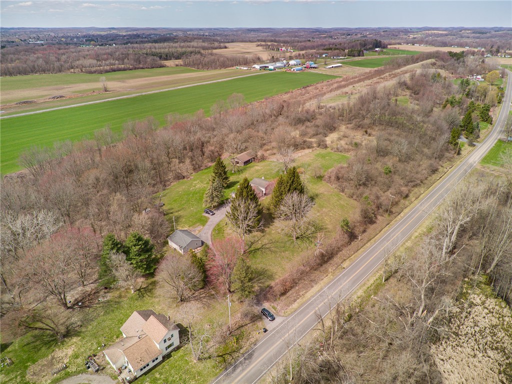 497 Hartnagle Road Arcadia, NY 14513 - Photo 47 of 49 How’s this for COUNTRY LIVING?!