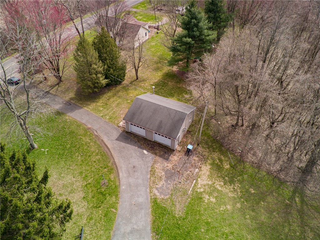 497 Hartnagle Road Arcadia, NY 14513 - Photo 5 of 49 The DETACHED GARAGE - there’s a barn here too!