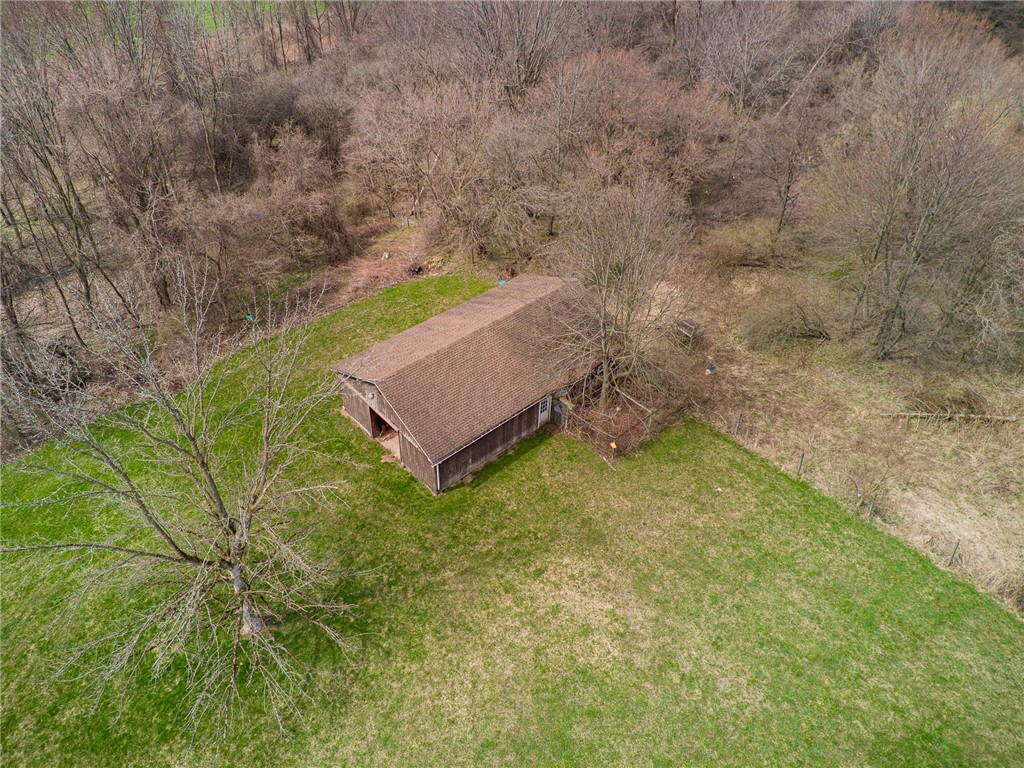 497 Hartnagle Road Arcadia, NY 14513 - Photo 6 of 49 The BARN- horses- goats- chickens- OH MY!