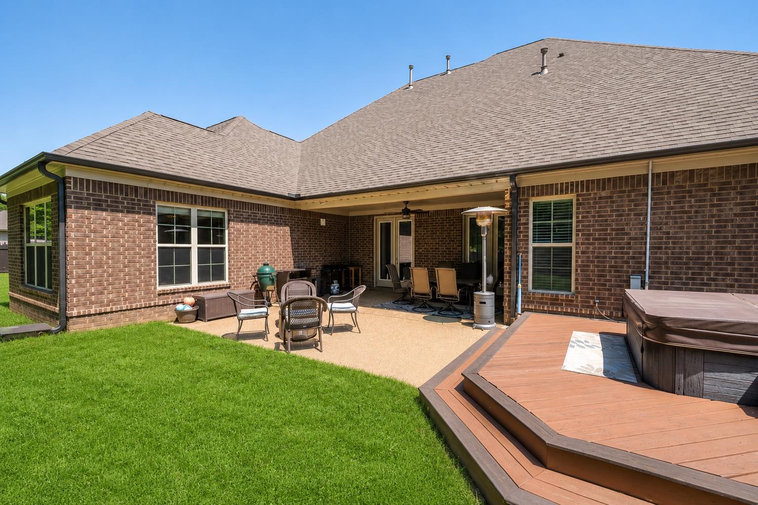 4817 Graysen Gorge Road Lakeland, TN 38002 - Photo 37 of 40