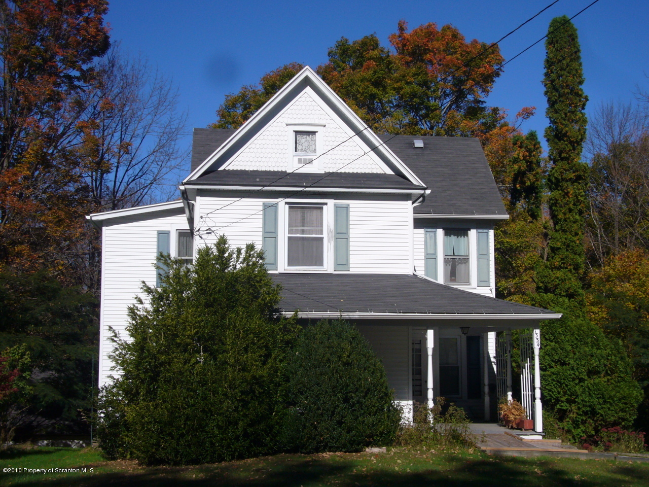 1334 Glenview Road Clarks Summit, PA 18411 - Photo 1 of 9 Gallery Image 1
