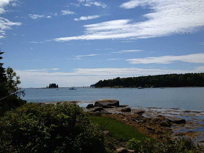144 Patten Point Road Spruce Head, ME 04859 - Photo 3 of 34 Exterior Front.