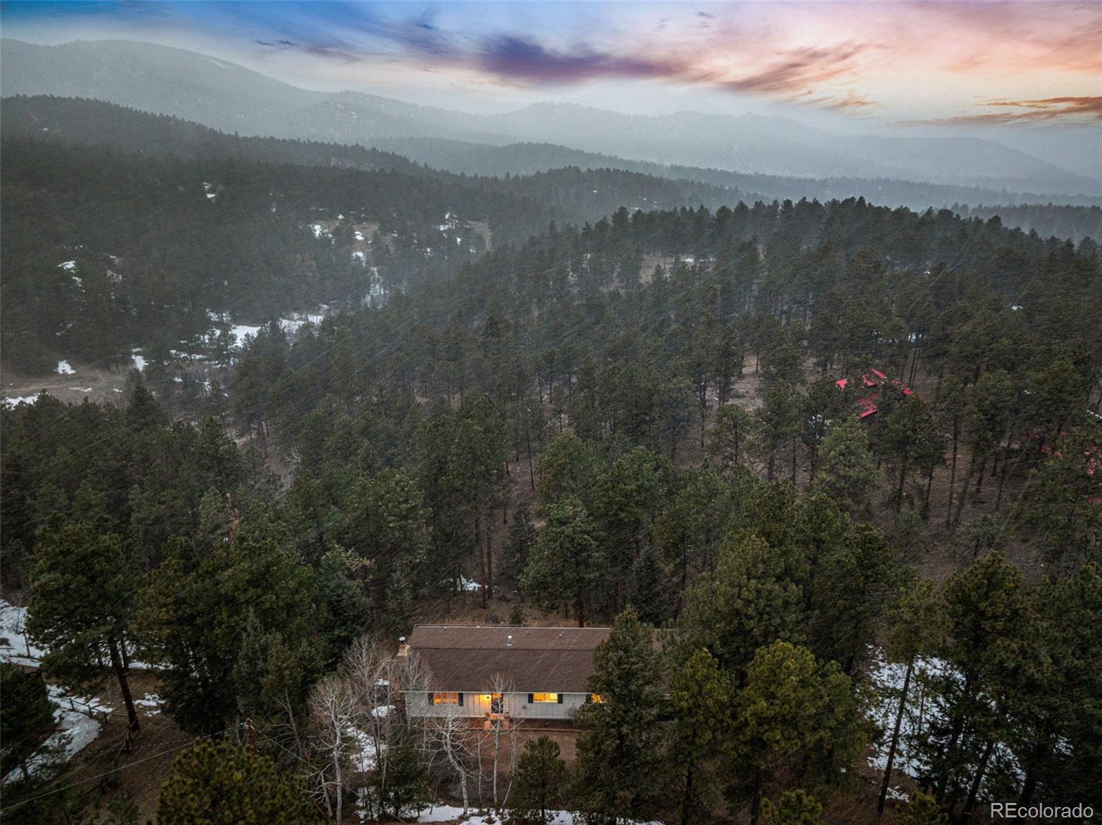 28254 Tresine Drive Evergreen, CO 80439 - Photo 1 of 44