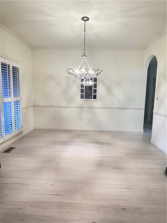 320 Morning Mist Walk Suwanee, GA 30024 - Photo 8 of 19 a view of a room with a ceiling fan and window