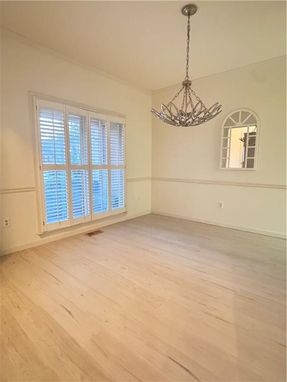 320 Morning Mist Walk Suwanee, GA 30024 - Photo 10 of 19 a view of an empty room with a window