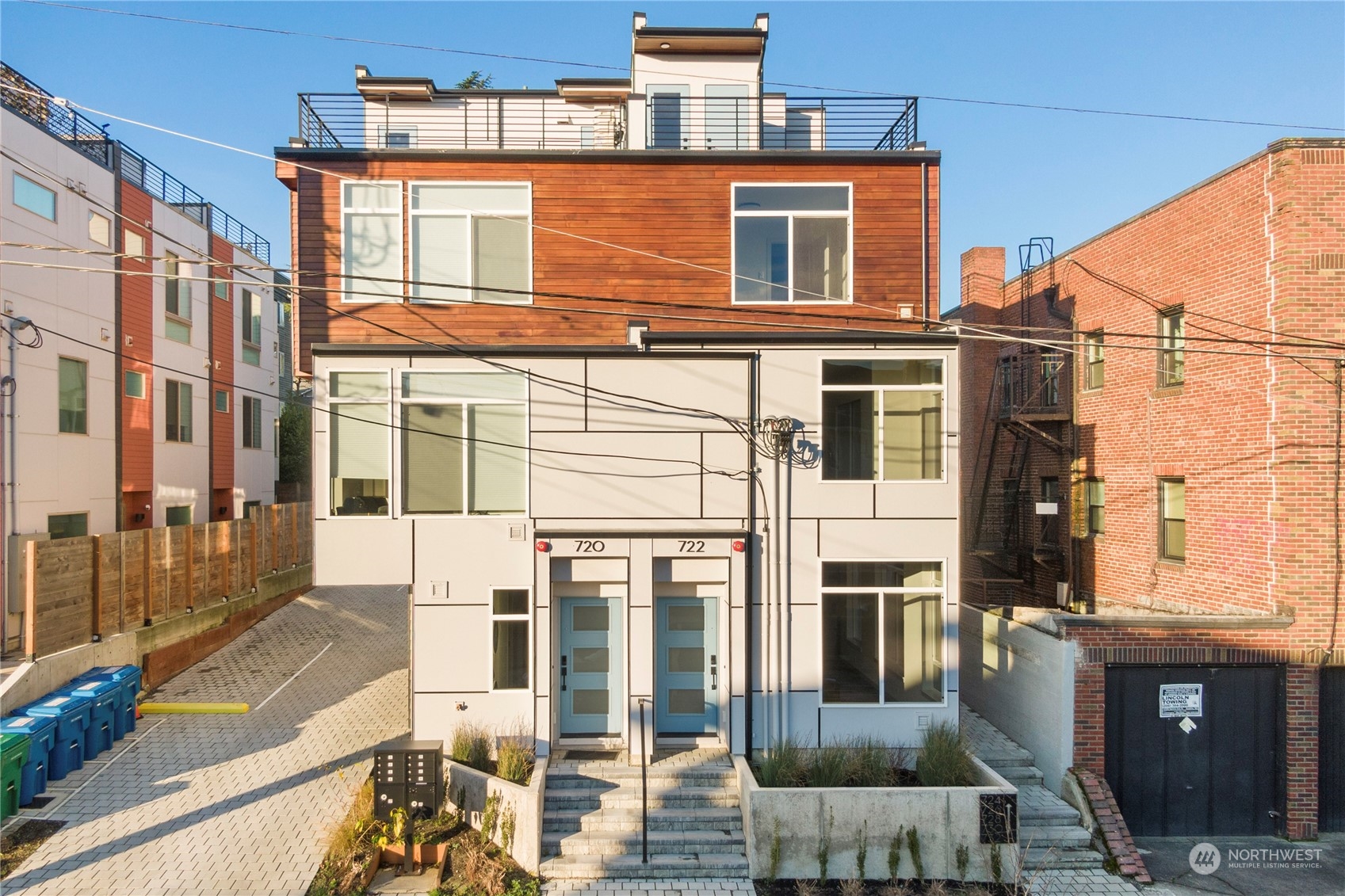 722 North Allen Place Seattle, WA 98103 - Photo 1 of 23 Gallery Image 1