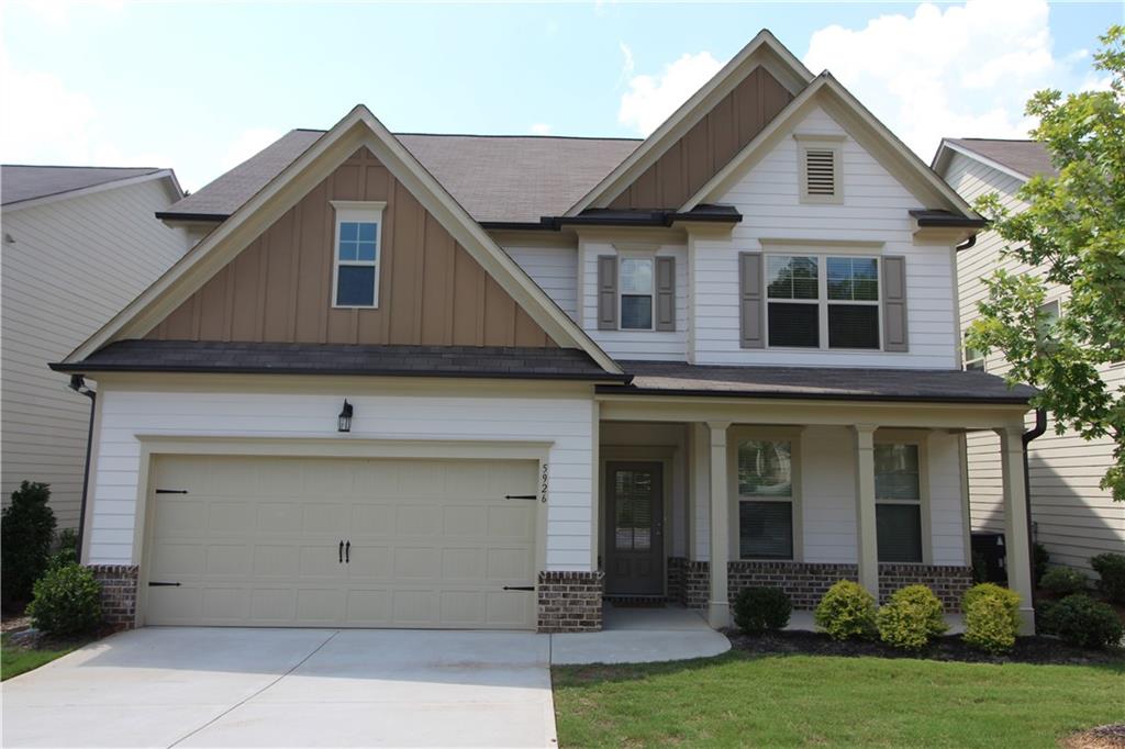 5926 Watersdown Way Flowery Branch, GA 30542 - Photo 2 of 20