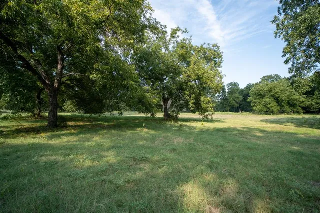 a view of a volley ball court