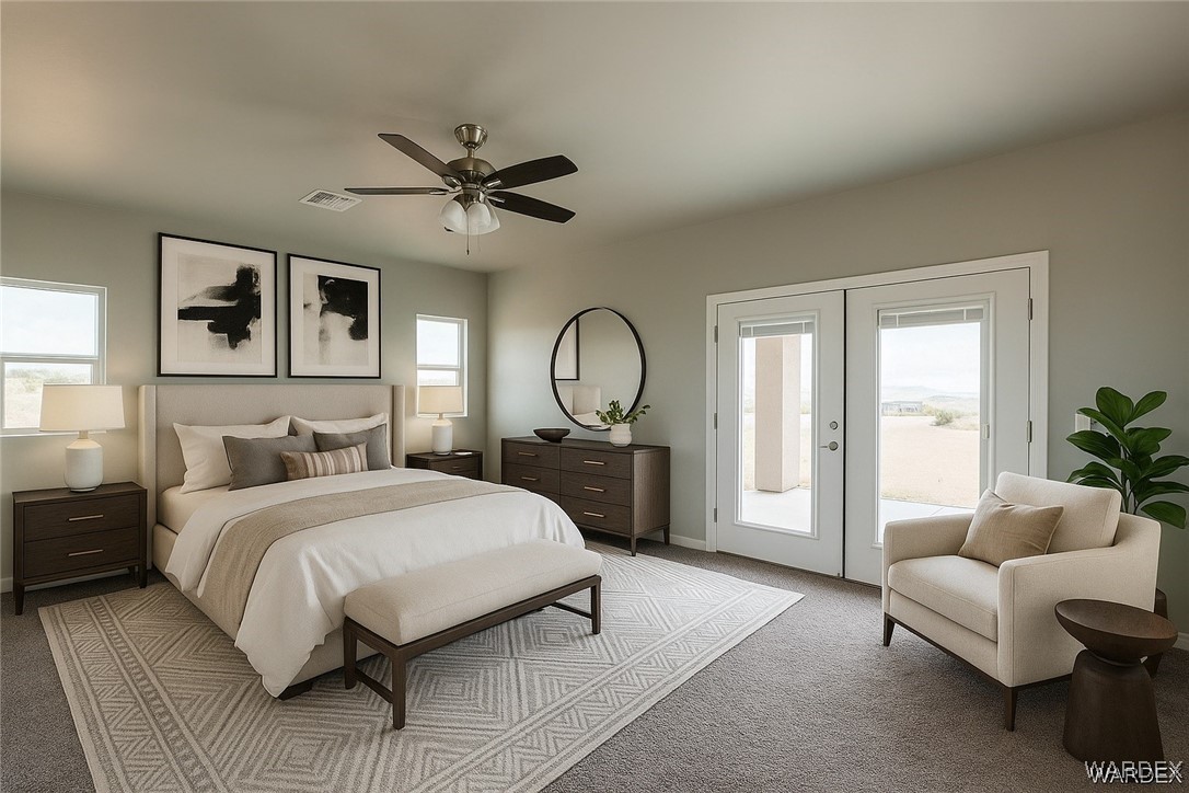 9728 North Atossa Road Kingman, AZ 86401 - Photo 4 of 28 Bedroom