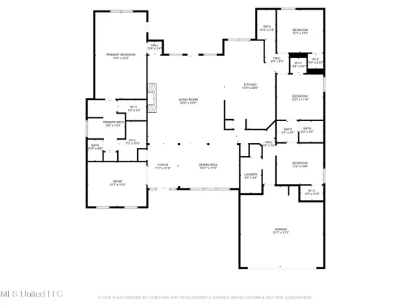 $3,000 | 10419 Sweet Bay Drive, Gulfport, MS 39503