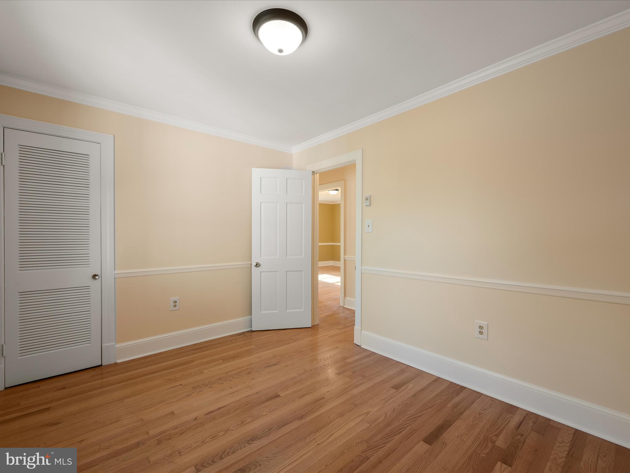 237 Summerville Road Boyce, VA 22620 - Photo 20 of 53 an empty room with wooden floor and white walls