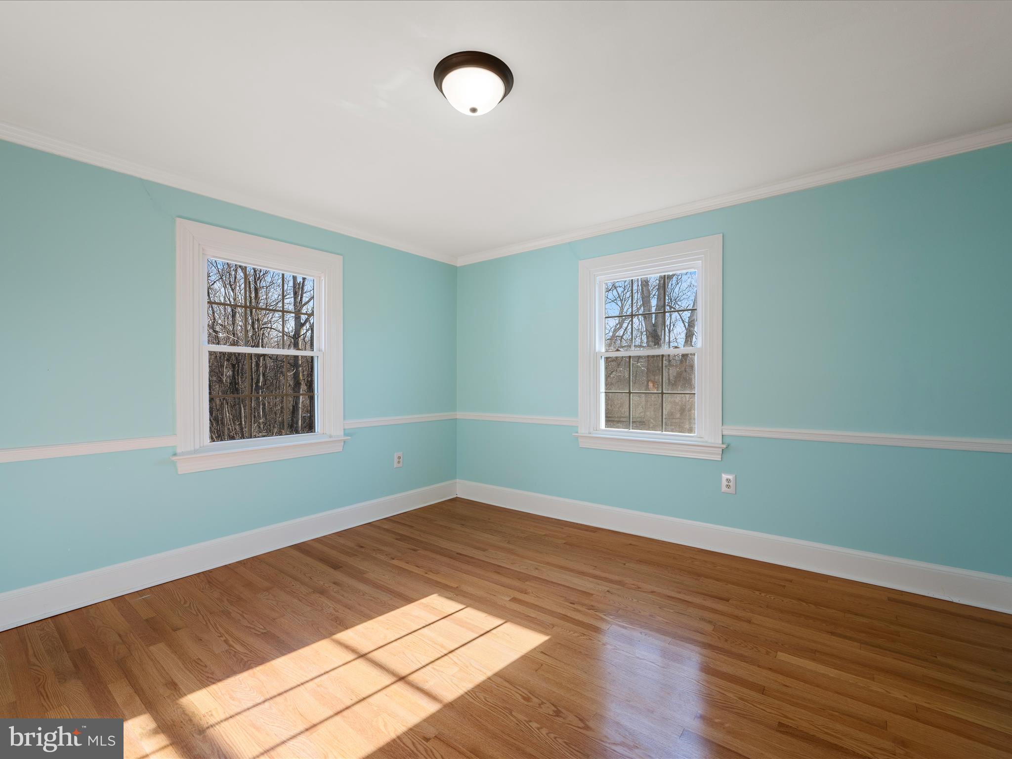 237 Summerville Road Boyce, VA 22620 - Photo 23 of 53 a view of a room with wooden floor and windows