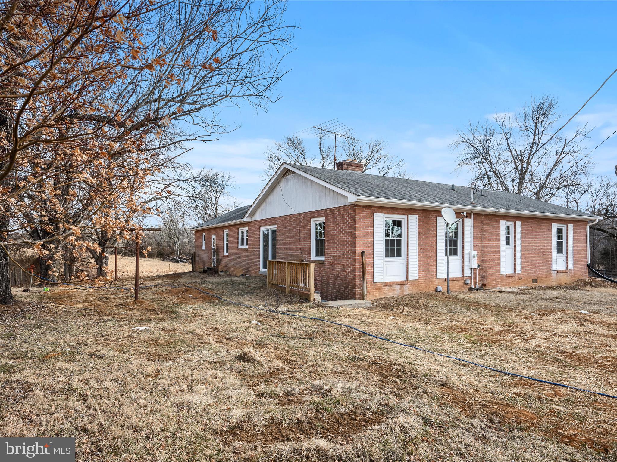 237 Summerville Road Boyce, VA 22620 - Photo 38 of 53 a front view of a house with a yard