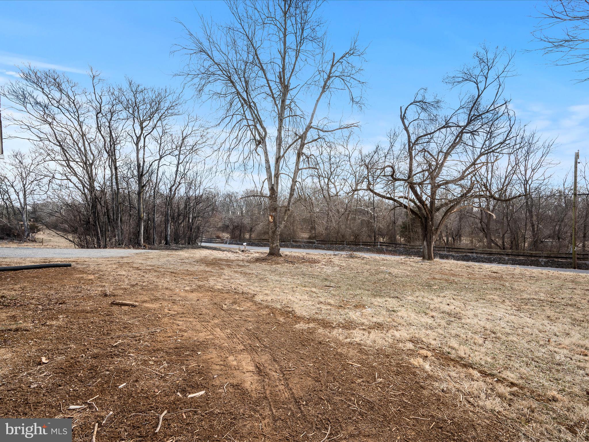 237 Summerville Road Boyce, VA 22620 - Photo 40 of 53 a view of yard covered with snow in back