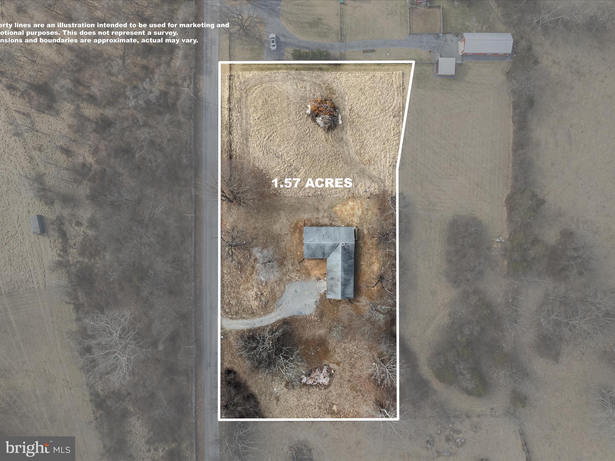 237 Summerville Road Boyce, VA 22620 - Photo 42 of 53 a bathroom with a shower