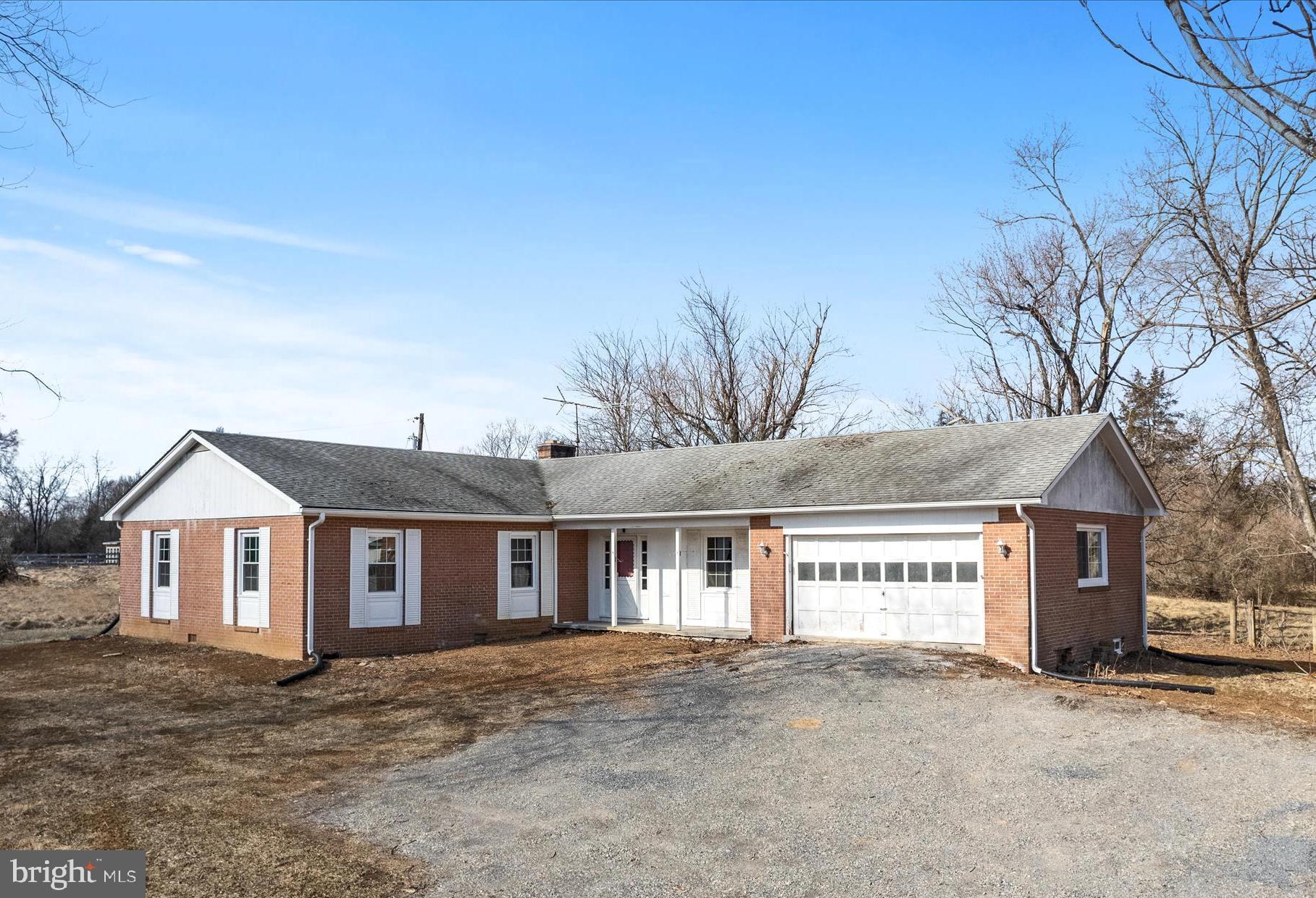 237 Summerville Road Boyce, VA 22620 - Photo 51 of 53 a view of a house with a outdoor space