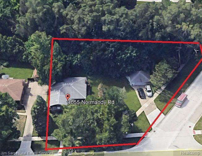 4055 Normandy Road Royal Oak, MI 48073 - Photo 1 of 1 Gallery Image 1