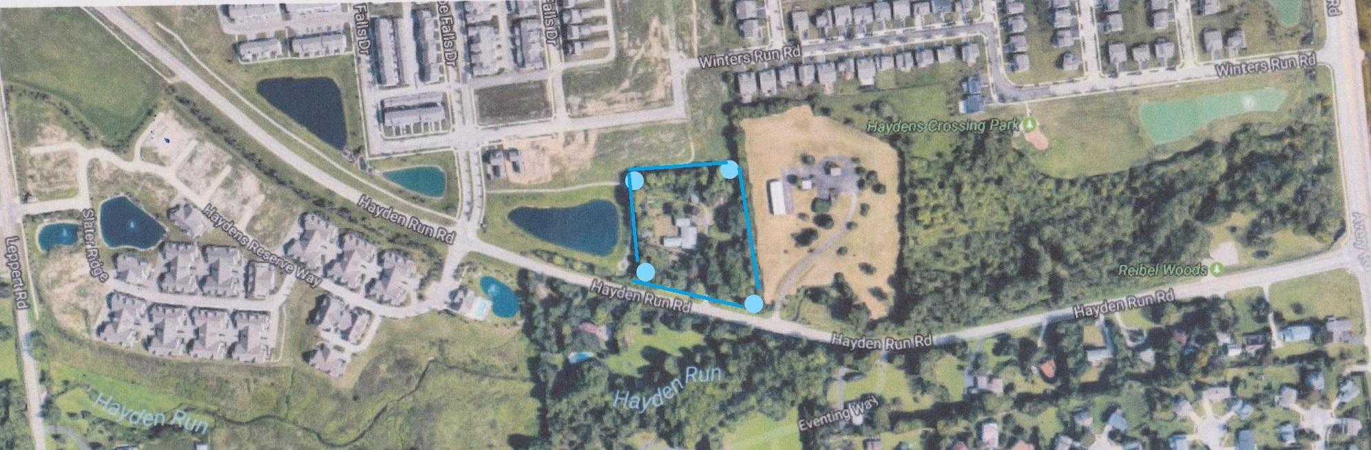 6100 Hayden Run Road Hilliard, OH 43026 - Photo 3 of 12