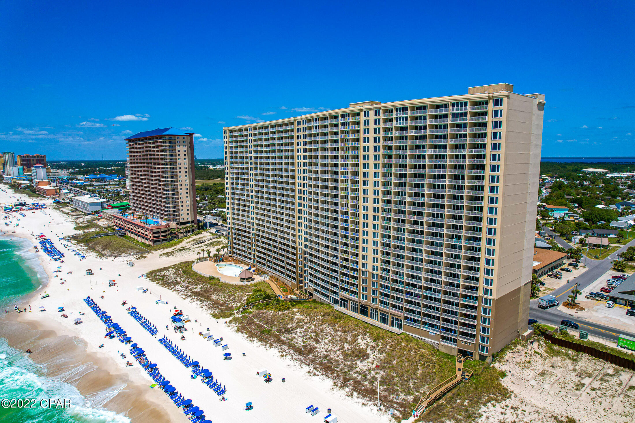 14701 Front Beach Road, Unit 536 Panama City Beach, FL 32413 - Photo 62 of 82