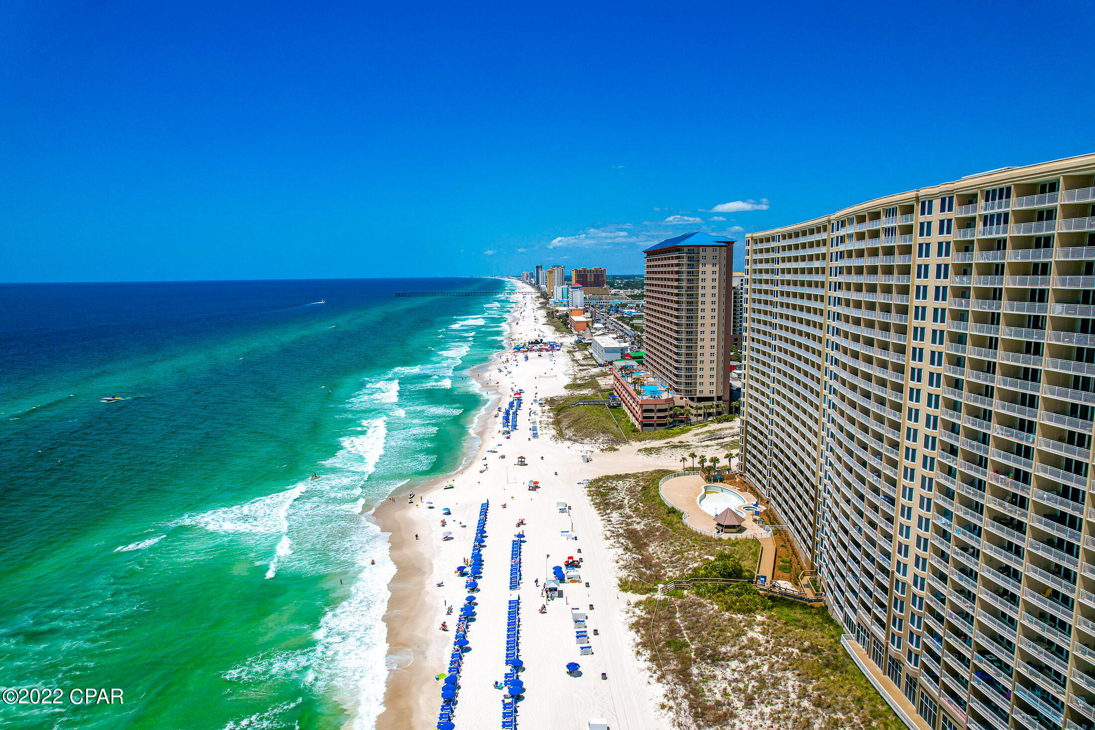 14701 Front Beach Road, Unit 536 Panama City Beach, FL 32413 - Photo 63 of 82