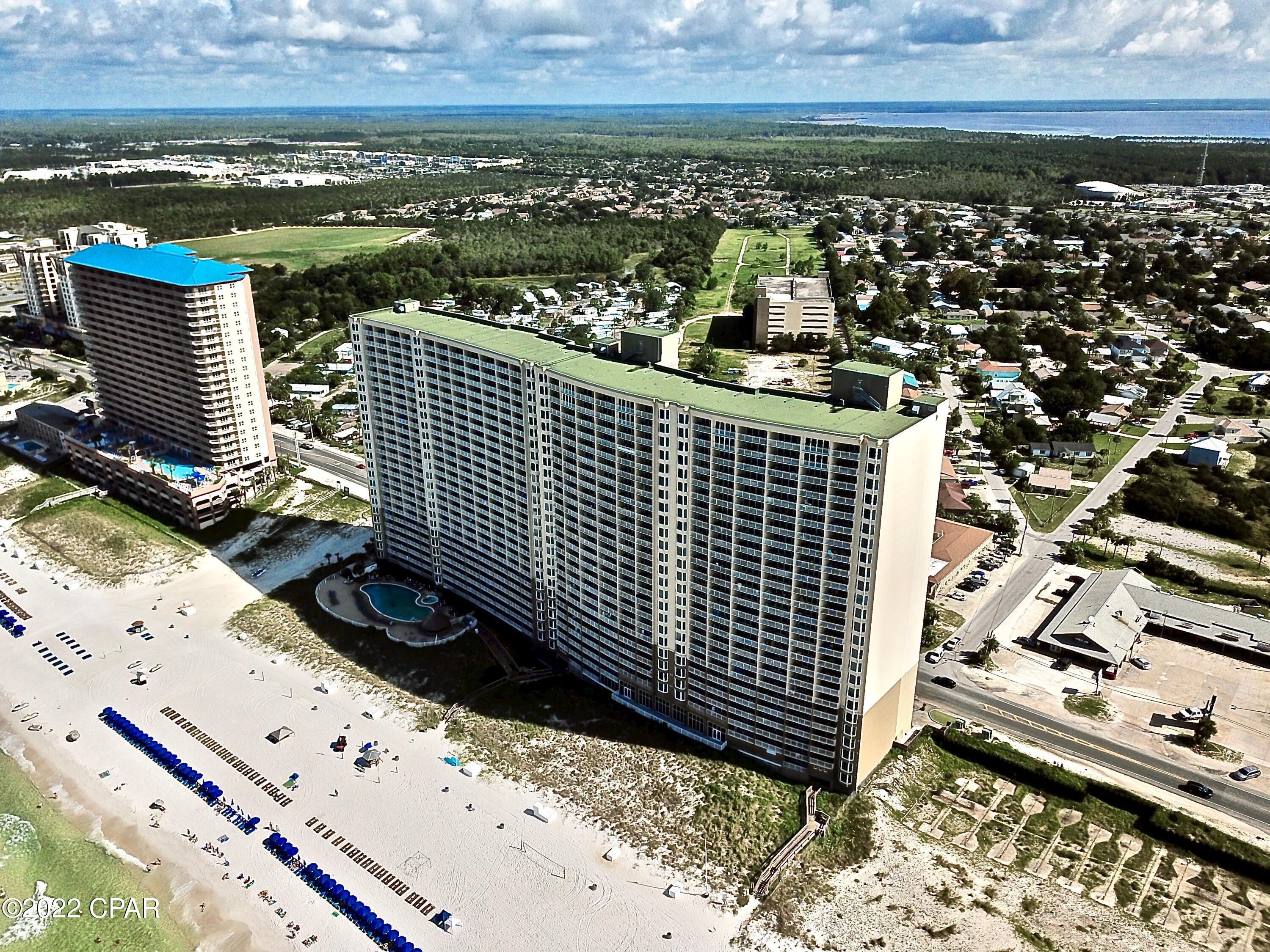 14701 Front Beach Road, Unit 536 Panama City Beach, FL 32413 - Photo 65 of 82