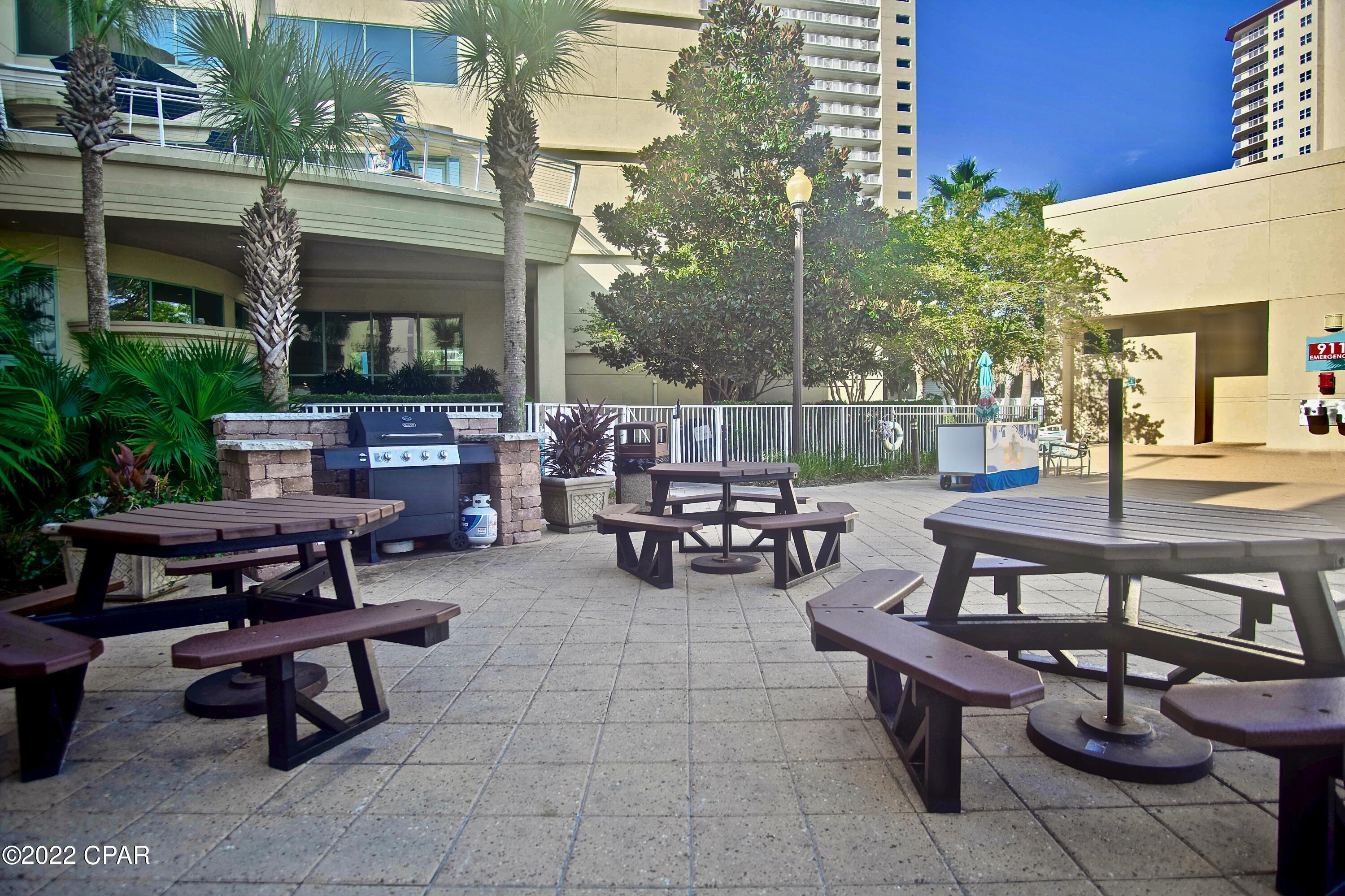 14701 Front Beach Road, Unit 536 Panama City Beach, FL 32413 - Photo 66 of 82