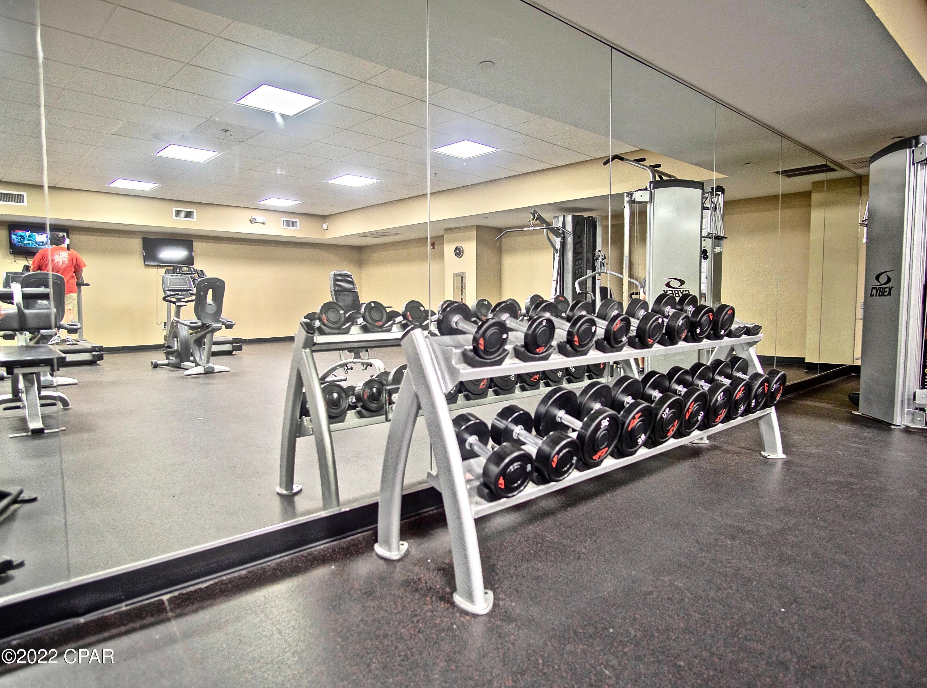 14701 Front Beach Road, Unit 536 Panama City Beach, FL 32413 - Photo 77 of 82