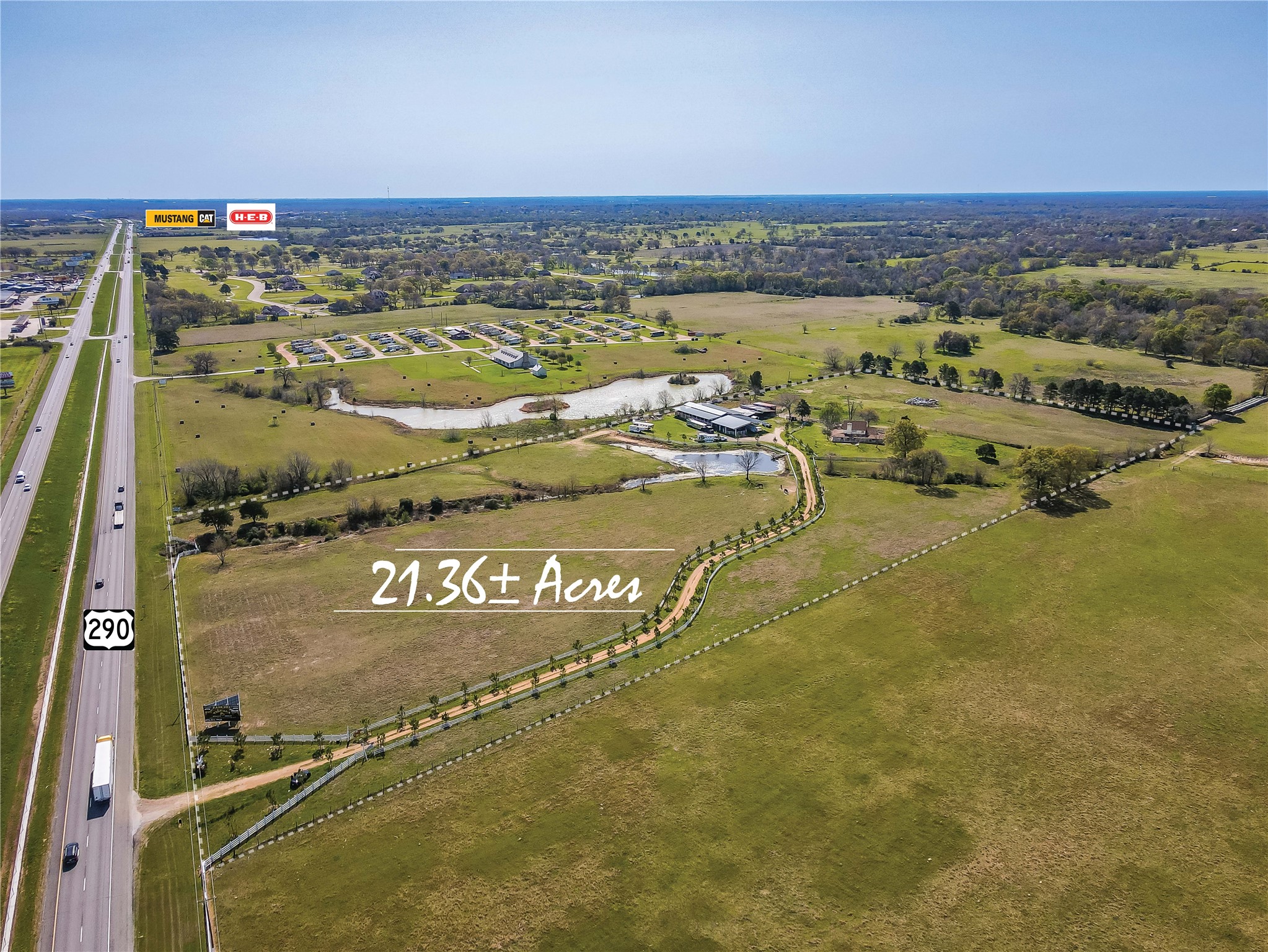 52825 Highway 290 Hempstead, TX 77445 - Photo 1 of 6 a view of a city