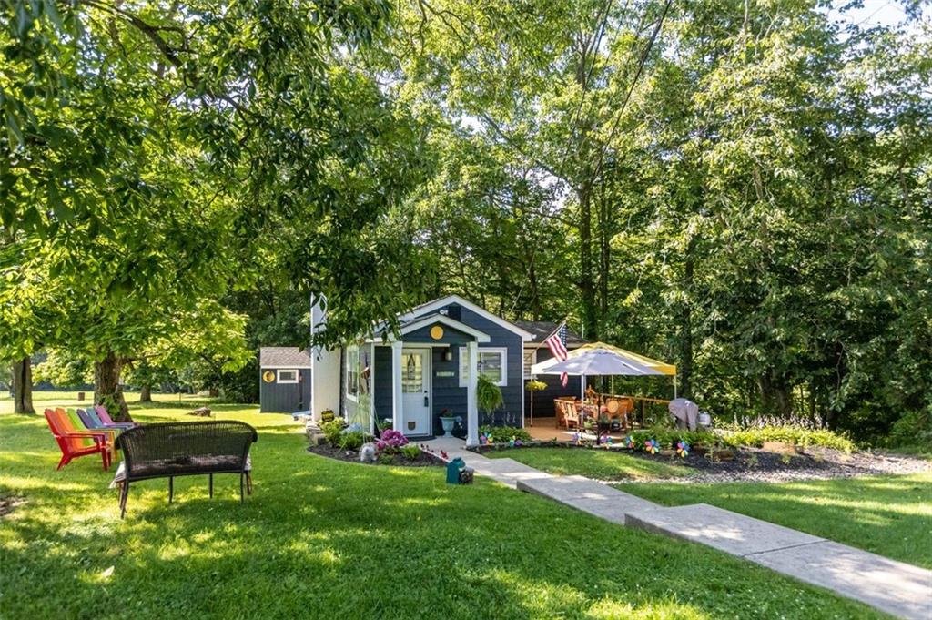 337 Little Creek Road Harmony, PA 16037 - Photo 27 of 28 Gallery Image 27