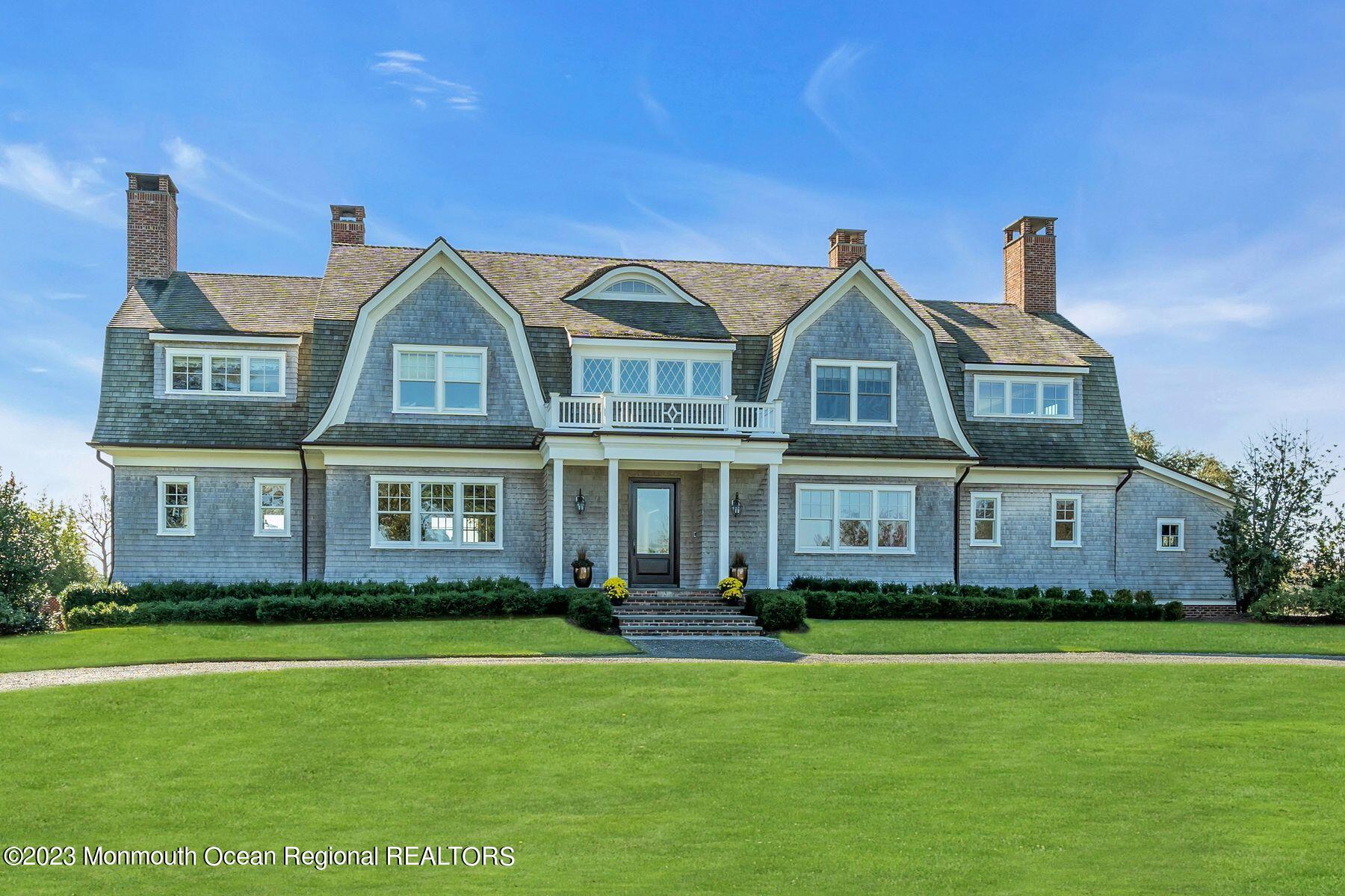 8 Ave Of Two Rivers South Rumson, NJ 07760 - Photo 1 of 40 Welcome to 8 Avenue of Two Rivers S