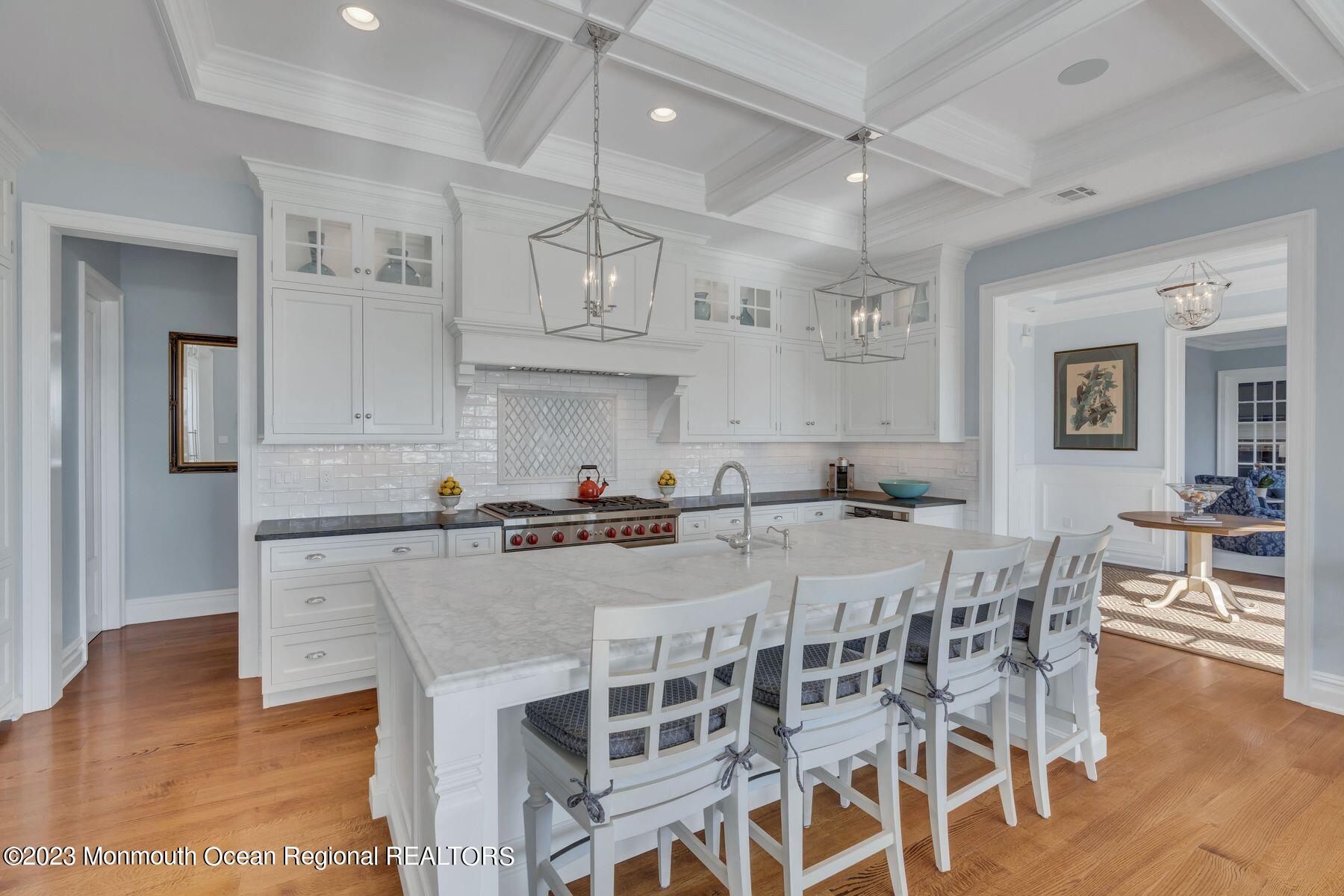8 Ave Of Two Rivers South Rumson, NJ 07760 - Photo 15 of 40 Kitchen (4)